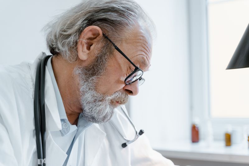 Dott. Francesco Mele, specialista in medicina preventiva